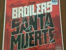 Broilers Santa Muerte LP Rotes Vinyl + Unterschriften