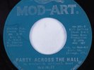 Northern Soul 45 McKINLEY MITCHELL Party Across The Hall MOD-ART HEAR