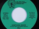 Modern Soul 45 RAJ Something Inside OAK TREE HEAR