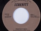 Modern Soul Boogie Gospel 45 SERENITY Perfect Way SOLID SOUND HEAR
