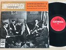 BUSCH QUARTET string quartet, op.131 BEETHOVEN 1stPress 1959 ELECTROLA MINT