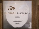MICHAEL JACKSON INVINCIBLE DOPPEL LP VINYL 12