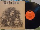 Rainbow LP Long Live Rock 'N' Roll 1978 Ronnnie James Dio Ritchie Blackmore