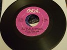 LITTLE RICHARD - A LITTLE BIT OF SOMETHING /MONEY - OKEH