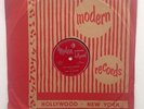 John Lee Hooker, Modern Records, 78 rpm, Too Much Boogie, Need Somebody, E+