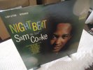 Sam Cooke  - Night beat - 1963 STEREO  One of the great soul albums  RARE  USA