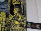 IRON MAIDEN -WOMEN IN UNIFORM -FRANCE-INCLUDE TOP RARE PATCH