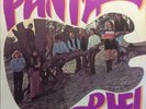 HORST Panta Rhei same DDR German Rock Amiga 855318 cov ex