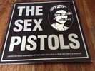 THE SEX PISTOLS JOCK BOX 1 BOX SET UNOFFICIAL WITH BOOKLET