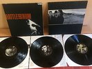 U2 - The Joshua Tree + U2 - Rattle And Hum - Doppel LP - 3 LP`s 303400 / 208219
