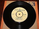 THE PIONEERS-EASY COME EASY GO/ONLY A SMILE-BEVERLEYS-1968 PYRAMID SKA REGGAE 45