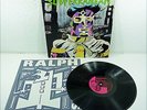 SUBTERRANEAN MODERN - 1979 US Ralph VA LP 70s Chrome, Residents, MX-80 ++