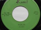 PIER HEIKEN (CONCEPT) Pickles 1979 ELECTRO PSYCH PROG RARE PRIVATE 45 LISTEN