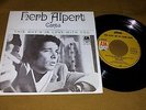 1968 HERB ALPERT SINGS THIS GUY'S IN LOVE WITH YOU 7/45 EP NMINT PORTUGAL UNIQUE