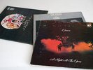 Three LPs from Queen - Venezuela press - Freddy Mercury - Game, Races, Opera