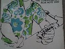 Johnny Griffin The Congregation Blue Note 1580 Original 1950's Recording
