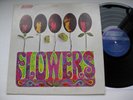 ULTRASONIC CLEAN - THE ROLLING STONES - FLOWERS PS 509  - NM  vinyl lp