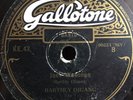 BARTHLY OJUANG GALLOTONE KE.43 KENYA AFRICAN GUITAR 78 RPM RECORD V/V+