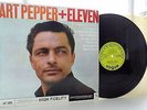 Art Pepper + Eleven **Original UK Contemporary LAC 12229 Deep Groove Mono LP**