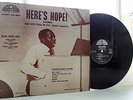 Elmo Hope / Paul Chambers / Joe Jones - Here's Hope **US Celebrity CEL-209 LP**