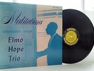 Elmo Hope Trio - Meditations *Original US Prestige 7010 446 W. 50th Deep Groove*