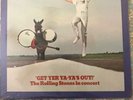 Rolling Stones 'Get Yer Ya Ya's Out Original London Label Release *sealed*