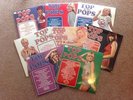Rare 1970's Top of the Pops Vinyl LP's