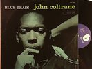 JOHN COLTRANE Blue Train LP BST-81577 white 
