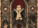 JESS AND THE ANCIENT ONES - Same (LIM.400 RED V. + 4 BONUS*THE DEVIL'S BLOOD)