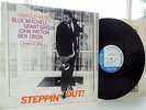 Harold Vick / Grant Green - Steppin' Out **Original US Blue Note BLP 4138 Mono**