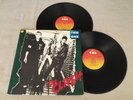 THE CLASH / GIVE EM ENOUGH ROPE GATEFOLD TWO FOR ONE AUSTRALIAN PRESS 2 x LP