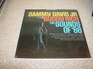 SAMMY DAVIS Jr. w/Buddy Rich - The Sounds of '66   REPRISE 6214 original SHRINK