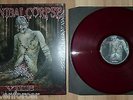   Cannibal Corpse - Vile LP clear red / magenta vinyl BOBV147LP 2009  