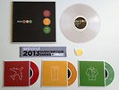 Blink 182 Take Off Your Pants Jacket CLEAR Colored Vinyl Record LP Only #42/182