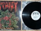   Autopsy - Mental Funeral LP orig. press 1991 VILE 25  