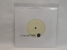 Derrick May Third Man Records Clear Vinyl  Transmat B-side Rennie Foster Techno