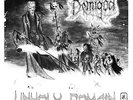 DEMIGOD / NECROPSY - Split LP - DEATH METAL Seraphic Decay Rec. 1st.PRESSING