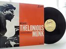 Thelonious Monk / Sonny Rollins - Work **Original Esquire 32-115 Mono RVG LP**