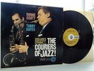 Ronnie Scott / Tubby Hayes - The Couriers Of Jazz **US Carlton LP12-116 Mono**
