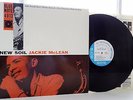 Jackie McLean / Donald Byrd / Walter Davis - New Soil **US Blue Note BLP 4013**