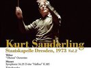 NEW SEALED 180g 2LP KURT SANDERLING TCHAIKOVSKY MOZART 1973 TOKYO LIVE
