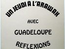 Guadeloupe Reflexions Un Jeudi A LArawak Disques Soprann Vinyl LP