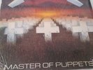Metallica - Master Of Puppets LP 1ST PRESSING