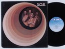 SHADES OF BROWN S.O.B. CADET LP VG+