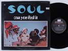 SOUL Can You Feel It MUSICOR LP VG+