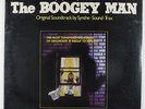 Synthe-Sound-Trax - The Boogey Man OST LP - SST Rare Ambient Synth Ltd. SEALED