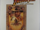 John Williams - Indiana Jones and the Last Crusade OST LP - Warner Bros. VG++