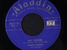 SONNY KNIGHT: Lonesome Shadows 45 Blues & R&B