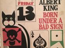 ALBERT KING Born Under A Bad Sign LP STAX S723 orig stereo dg -1A