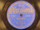 JOE TURNER&PETE JOHNSON - ROLL 'EM PETE/GOIN' AWAY BLUES - VOCALION 4607 78RPM